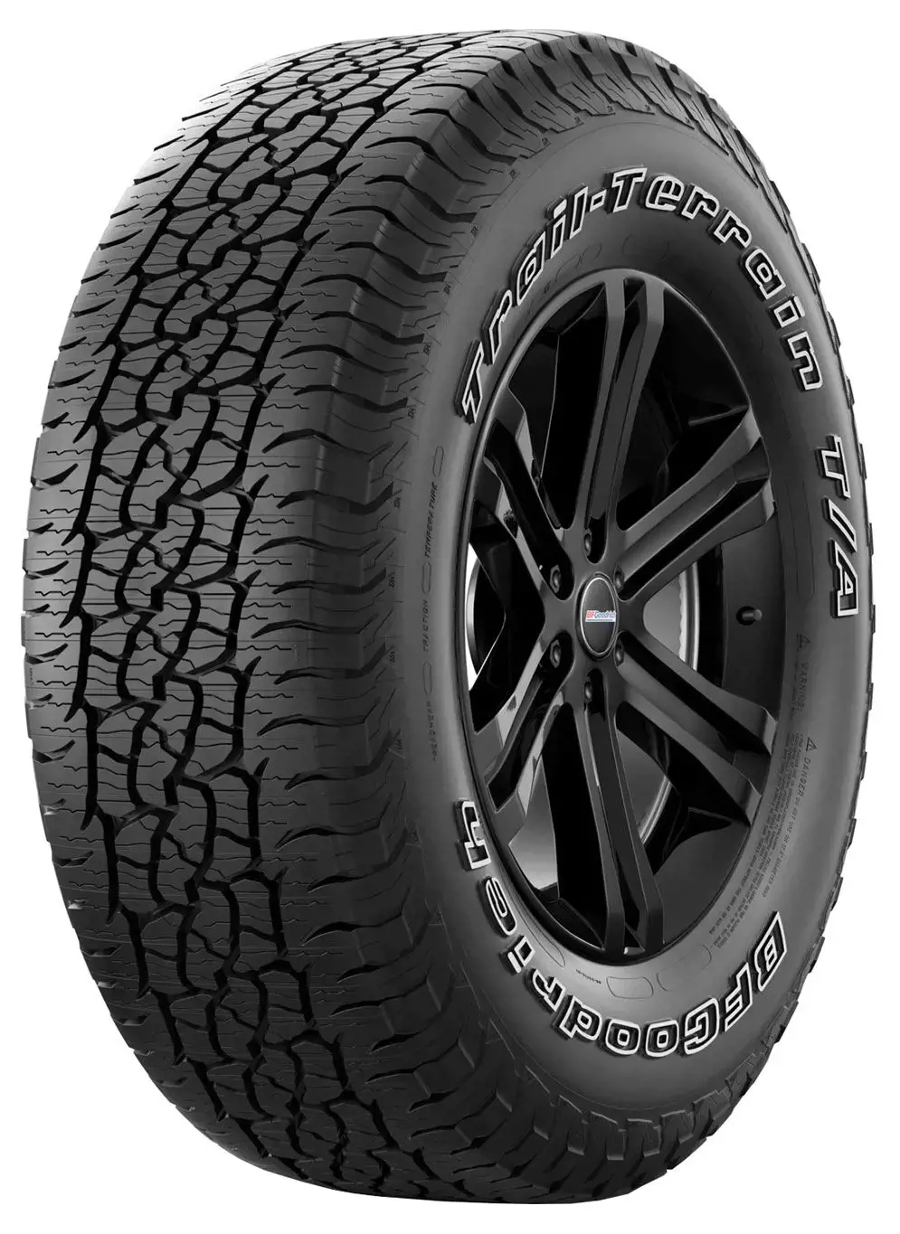 255/55 R20 110H Trail Terrain T/A XL