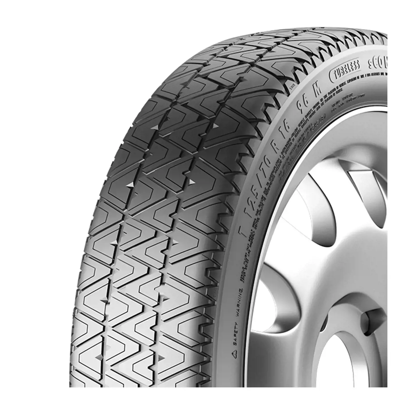 T155/70 R19 113M sContact MO