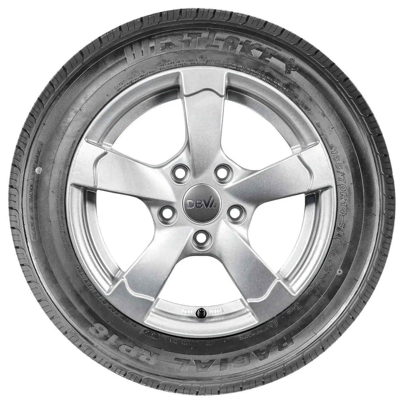 165/70 R13 79T ZuperEco Z-107