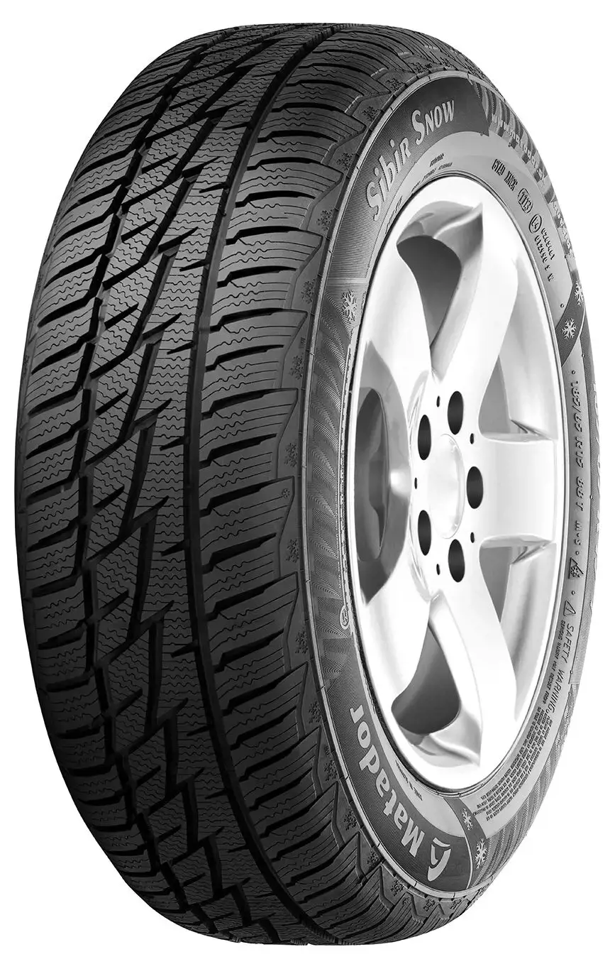 Matador MP92 Sibir Snow Reifen 225/75 R16 104T