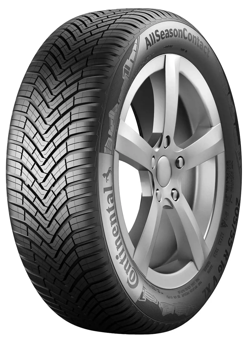 235/50 R19 99T AllSeasonContact FR ContiSeal (+) EVC