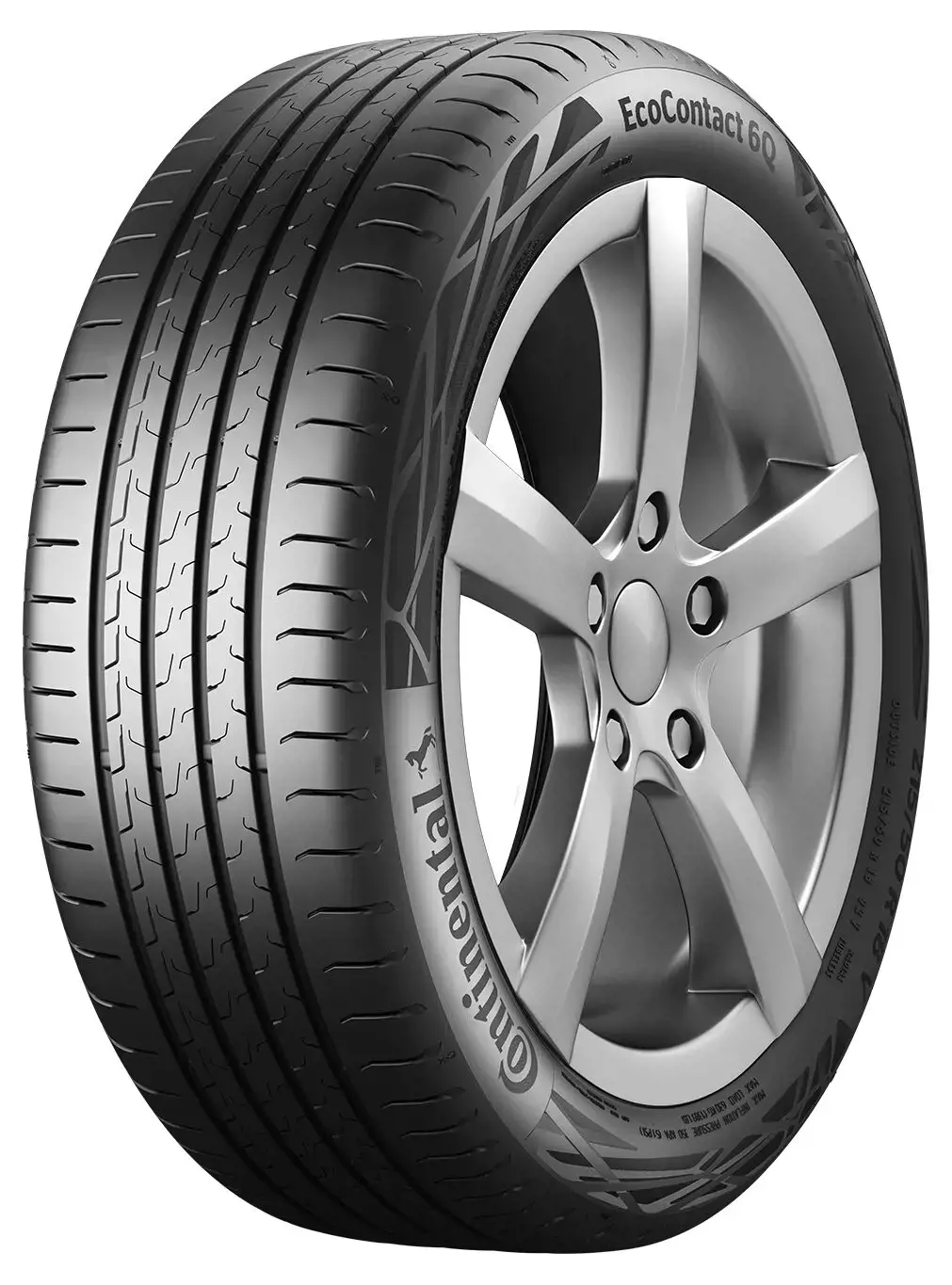 Continental EcoContact 6Q 275/30 R20 97Y