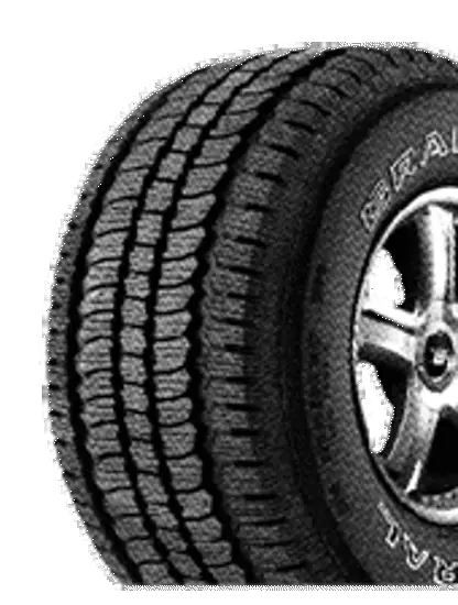 235/85 R16C 120Q/116Q Grabber TR POR 10PR M+S