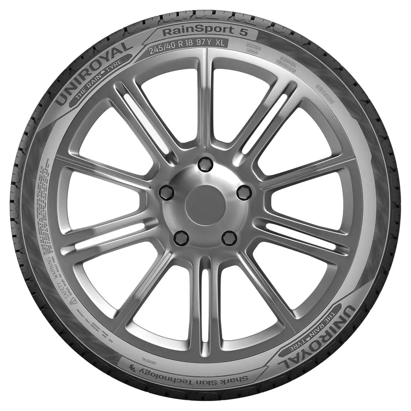 RainSport 5