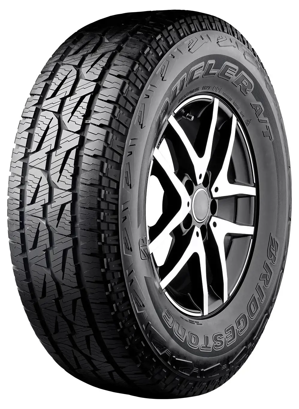 LT255/70 R18 116S Dueler A/T 001 XL