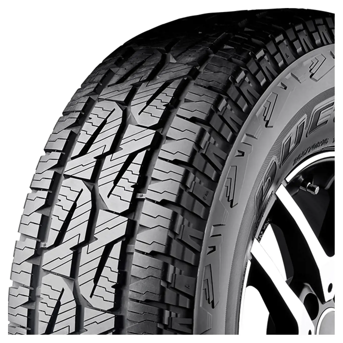 265/70 R17 116S Dueler A/T 001 XL