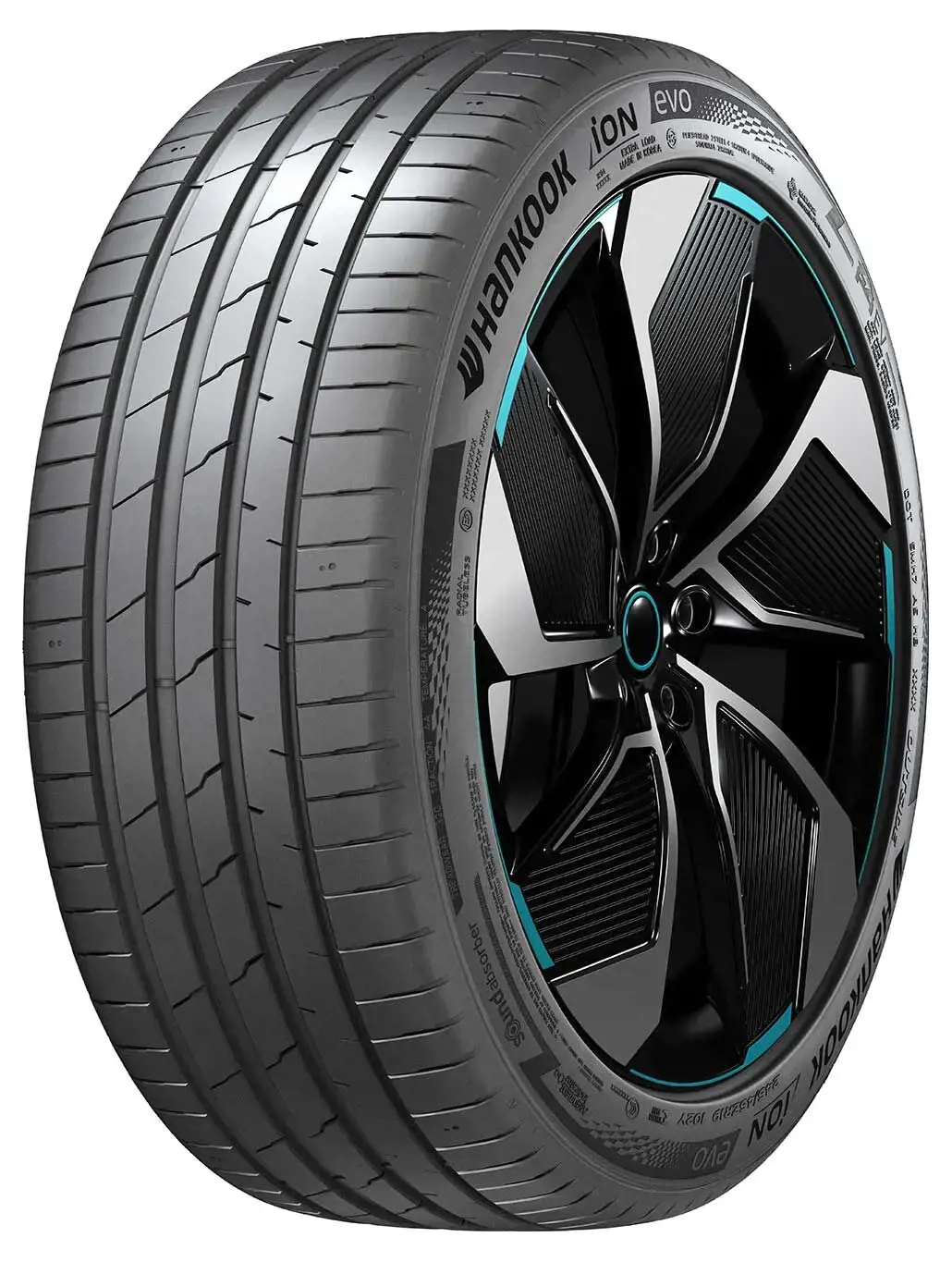 Hankook iON evo IK01 Reifen 245/45 R20 103Y