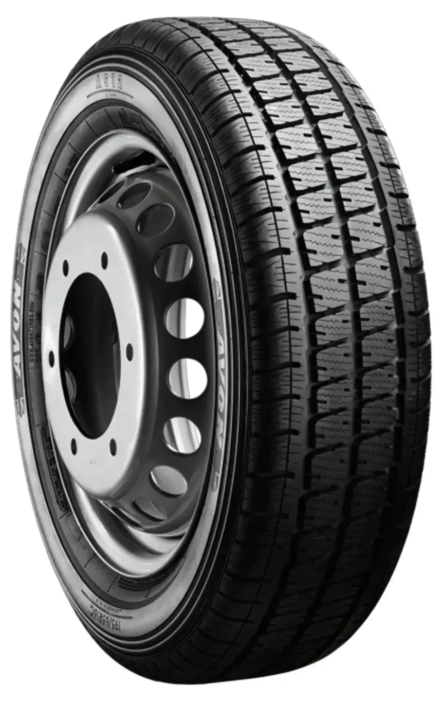 195/65 R16C 104T/102T AS12 All Season VAN