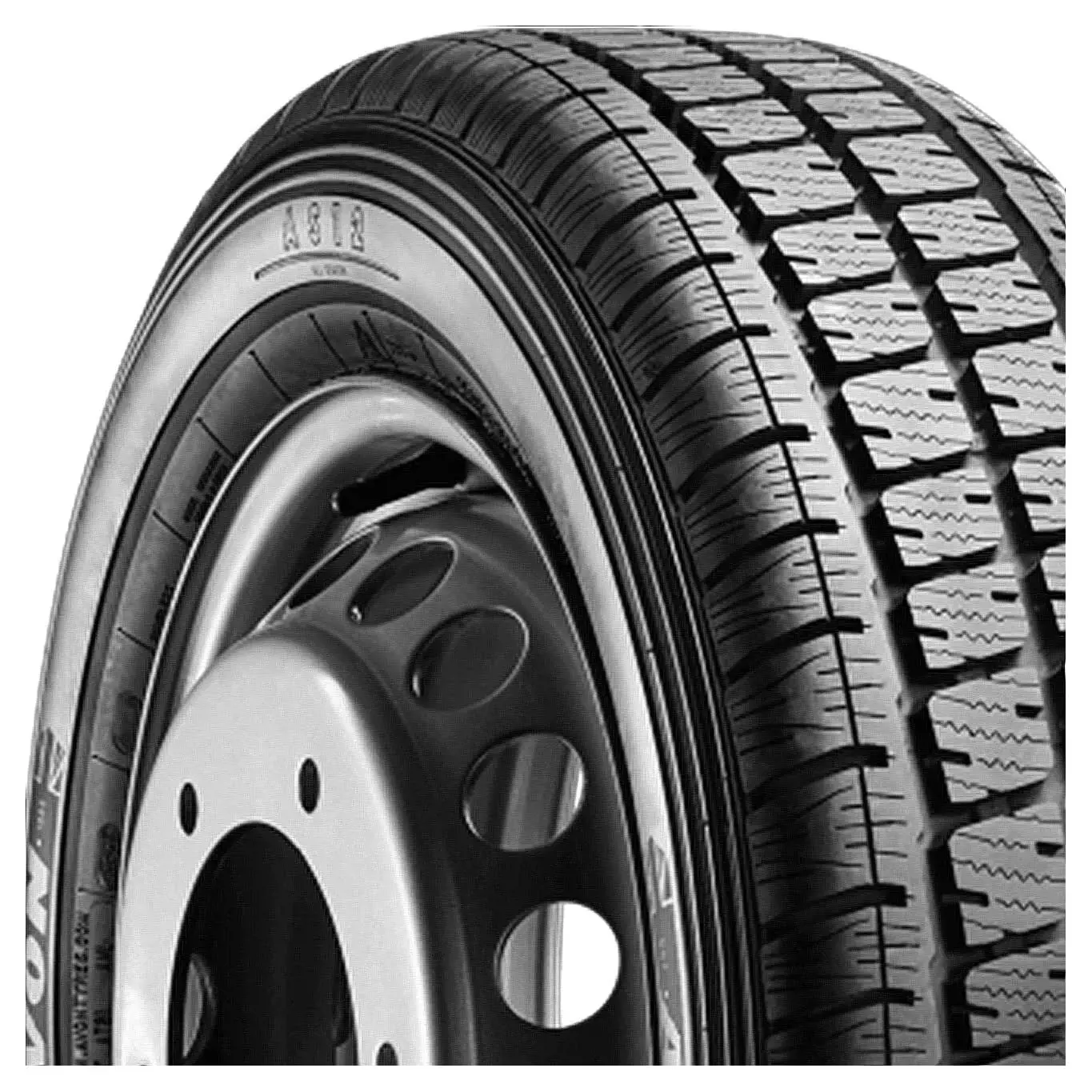 195/65 R16C 104T/102T AS12 All Season VAN