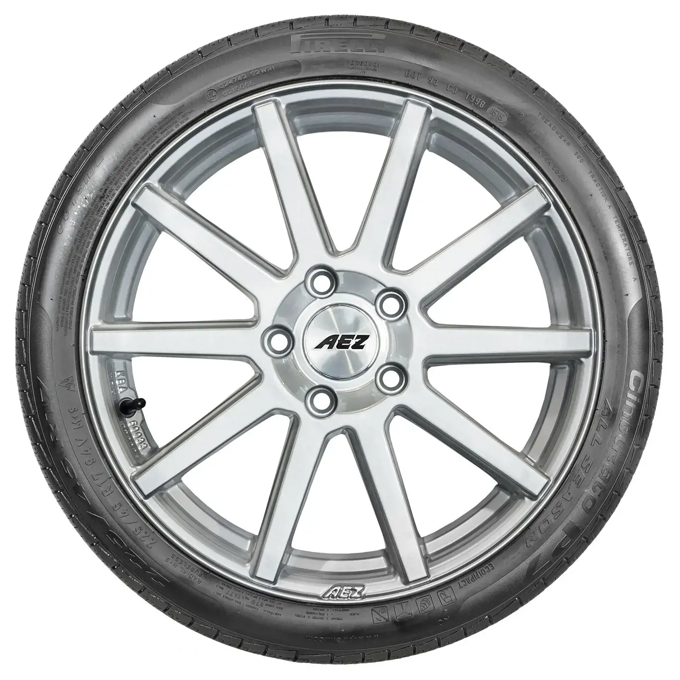 Pirelli Cinturato P7 All Season Run Flat (PS) 225/45 R18 91V