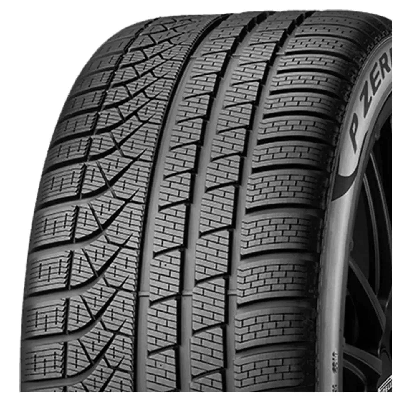 305/30 R21 100V P Zero Winter FSL