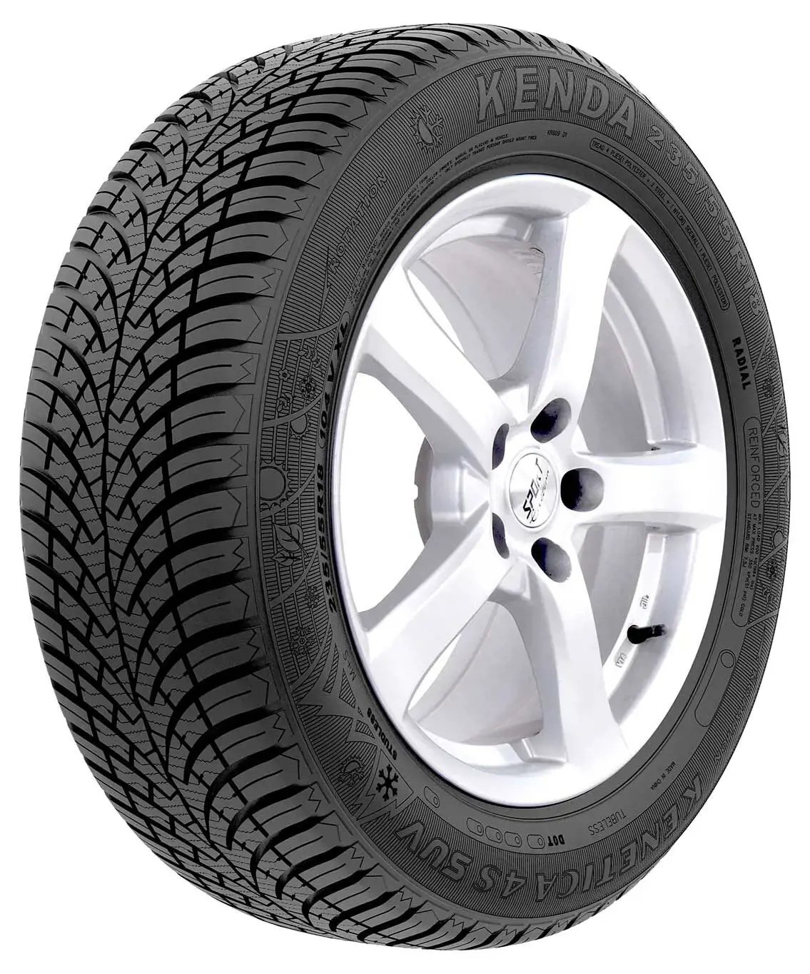 215/65 R17 99V KR609 Kenetica 4S SUV