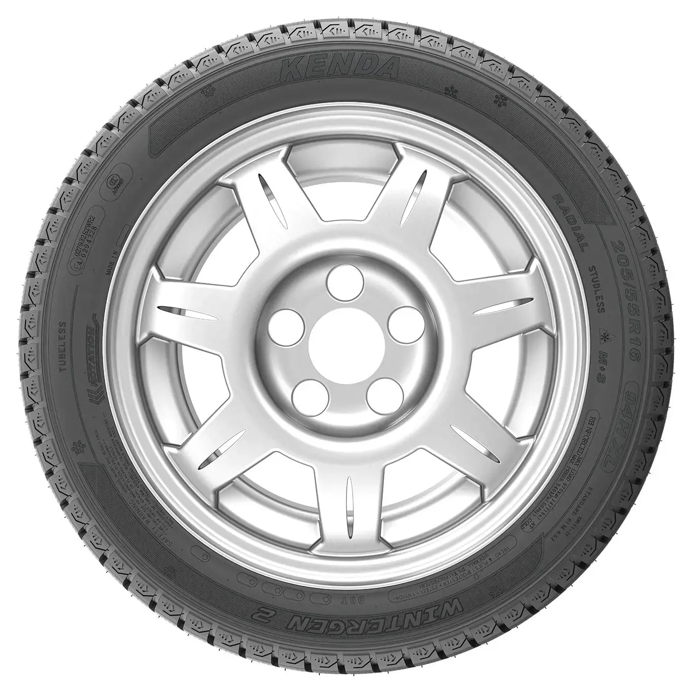 185/65 R14 86T KR501 Wintergen 2