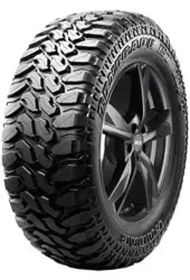 LT35x12.50 R22 121Q Renegade M/T R7 M+S POR OWL