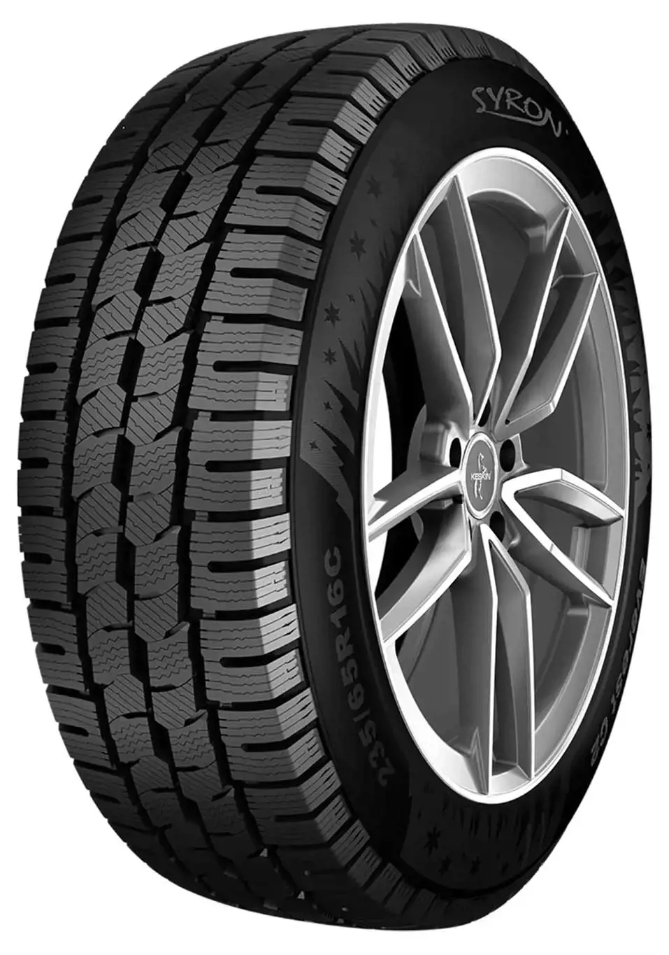 215/75 R16C 113R/111R Everest C2