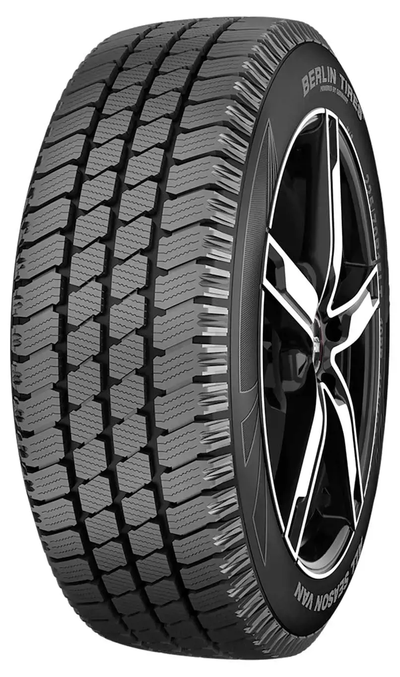 225/70 R15C 112R/109R All Season VAN