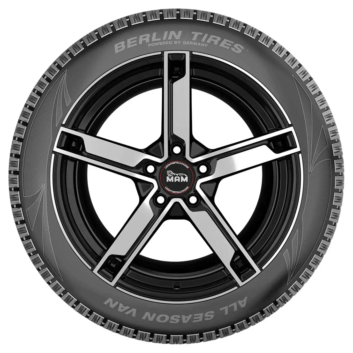195/70 R15C 104R/101R All Season VAN