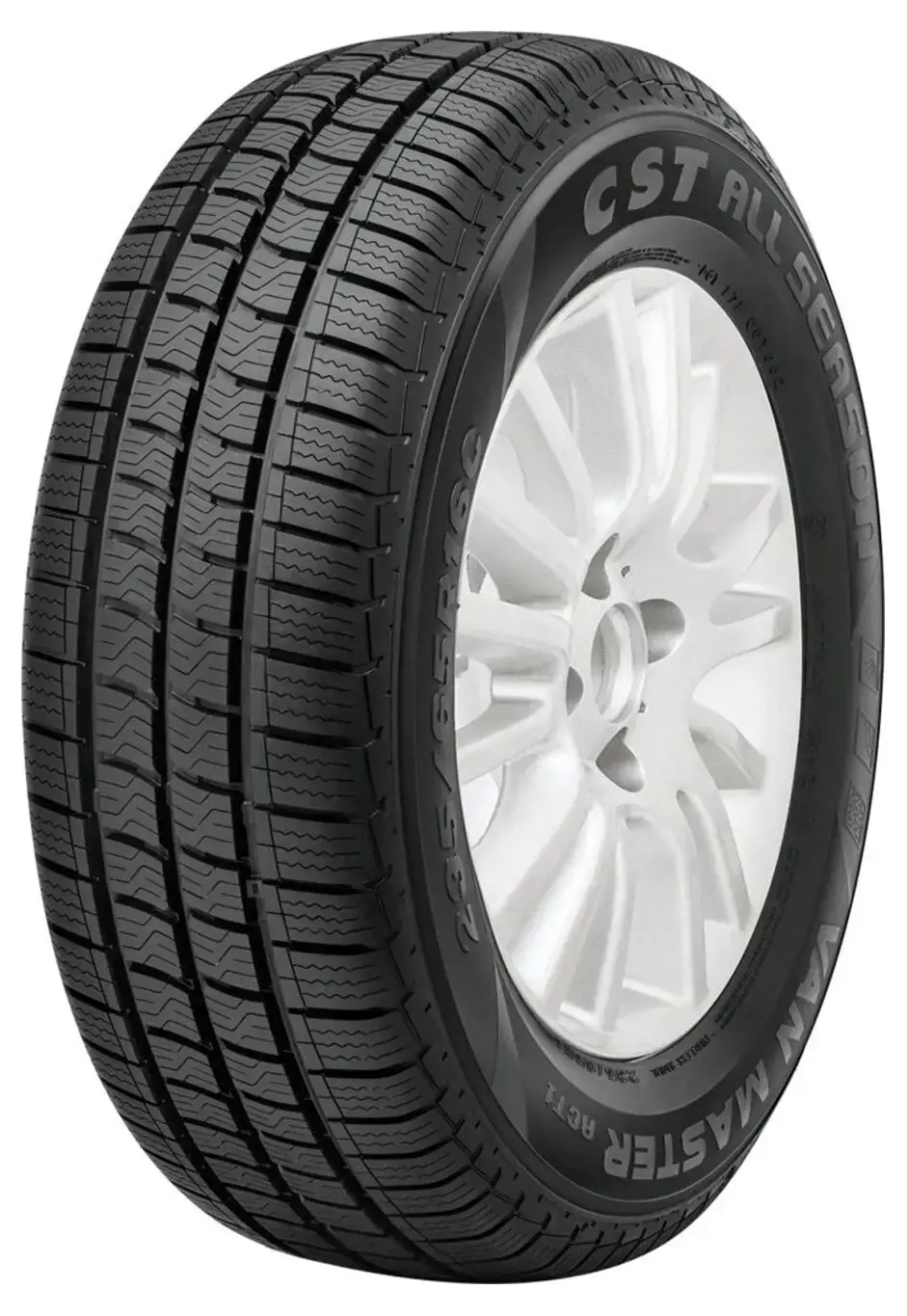 195/70 R15C 104T/102T Van Master All Season ACT1