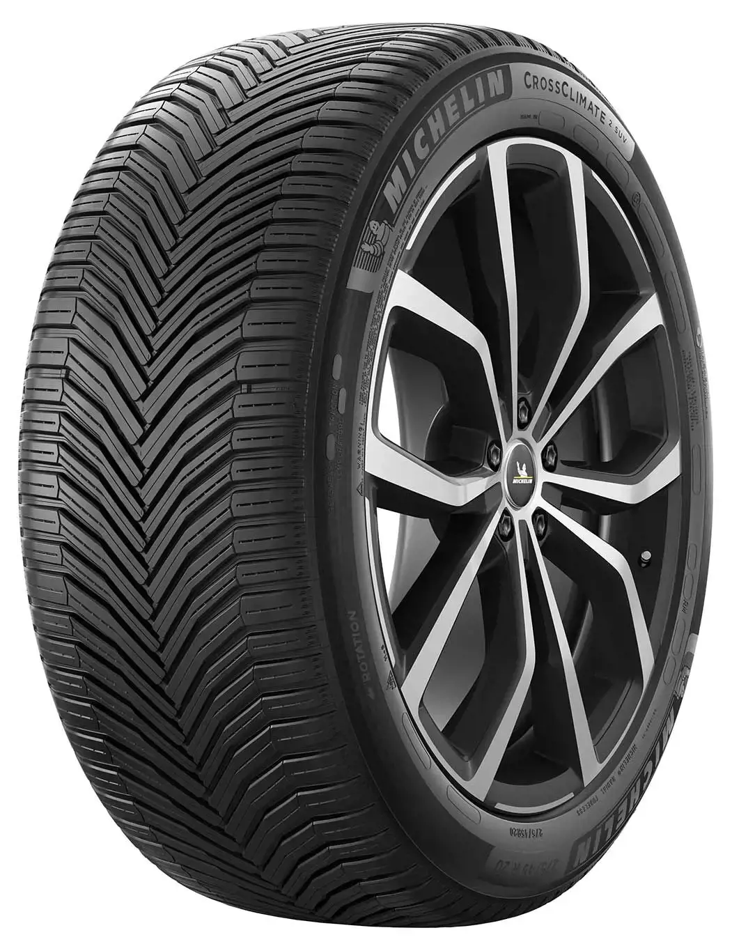 265/40 R20 104Y CrossClimate 2 XL SUV RG