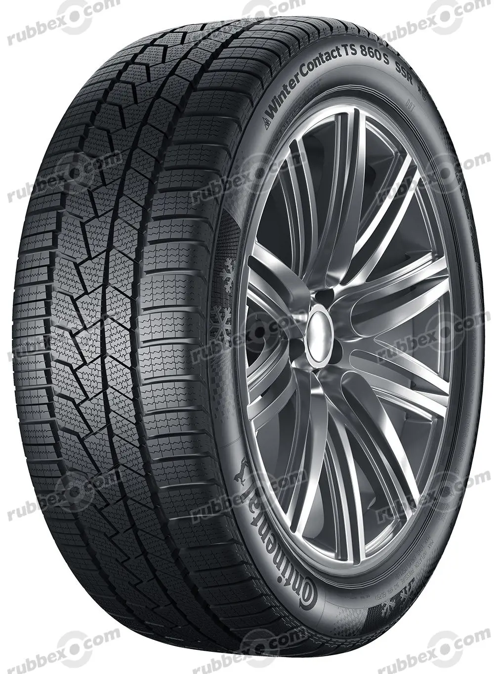 245/40 R19 98V WinterContact TS 860 S XL FR NB0 EVC