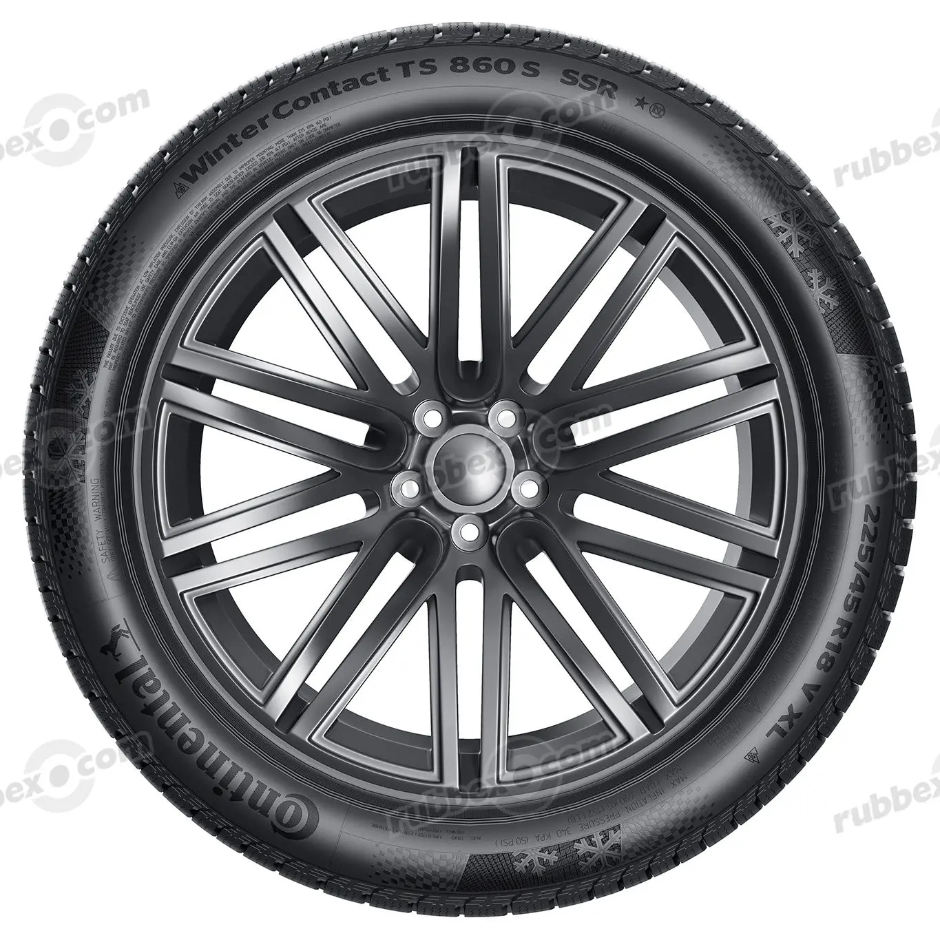 245/40 R19 98V WinterContact TS 860 S XL FR NB0 EVC