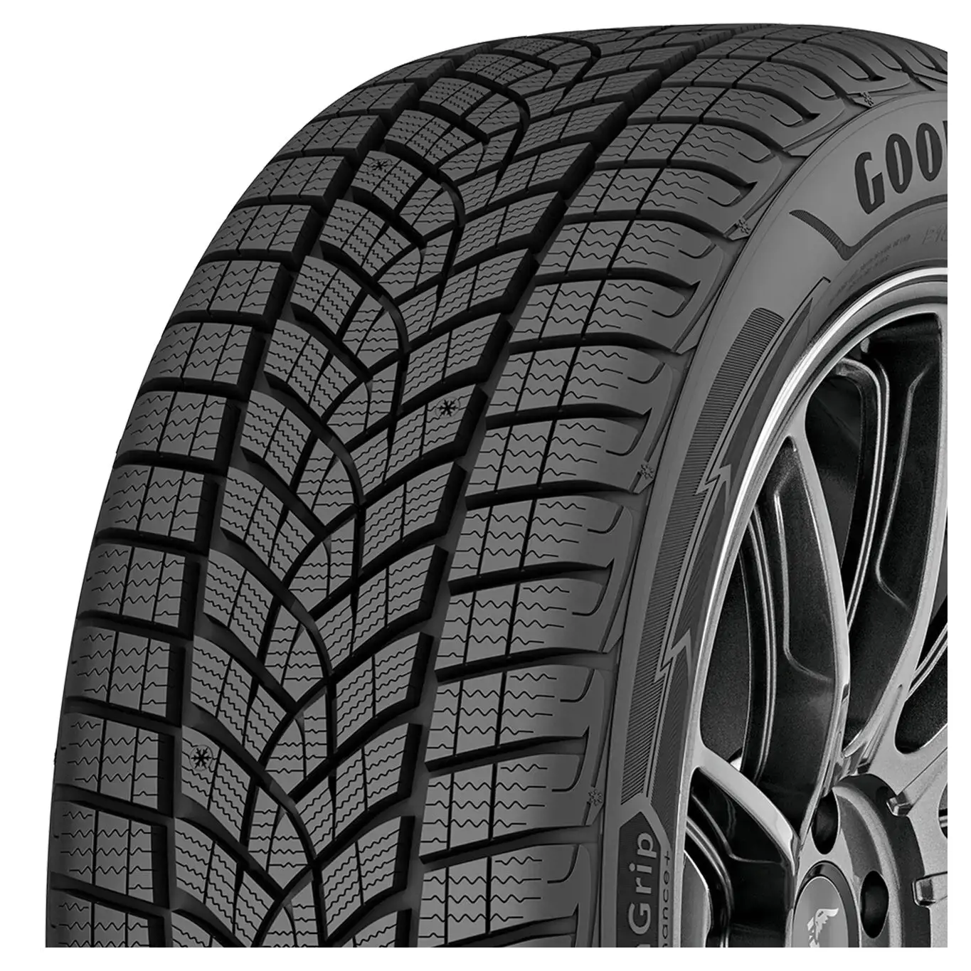 255/40 R21 102T UltraGrip Performance+SUV XL ST FP