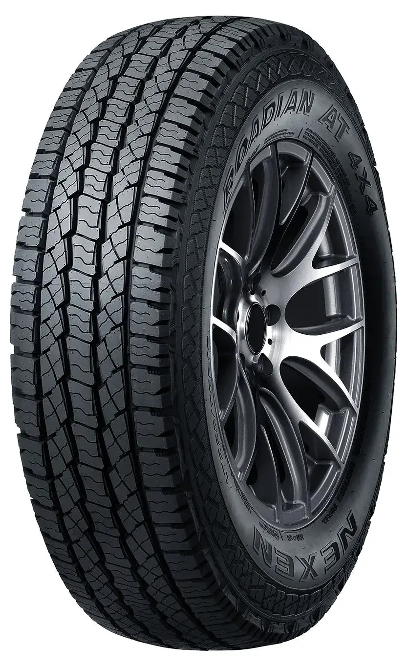 Roadian AT 4x4