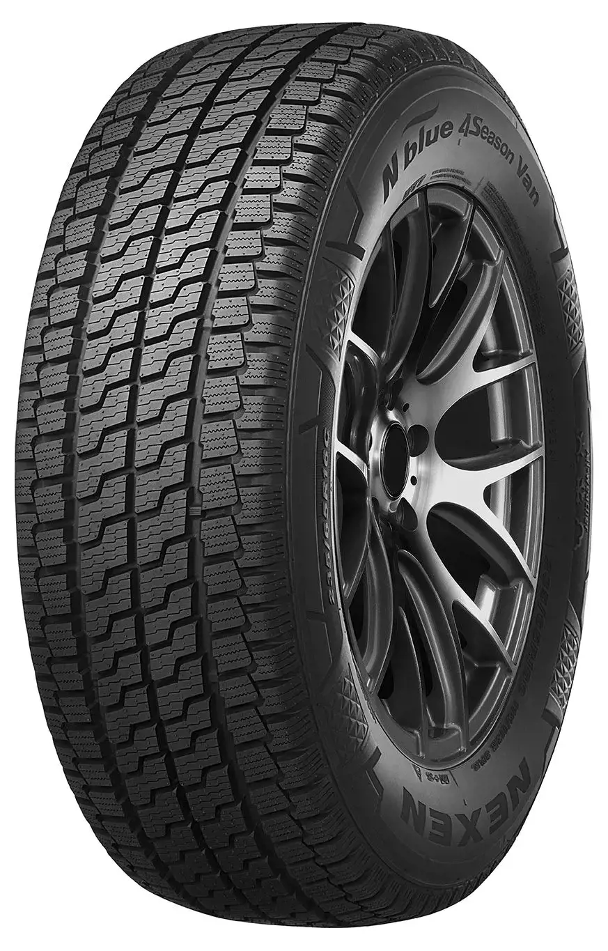195/60 R16C 99H/97H N'blue 4Season Van 6PR