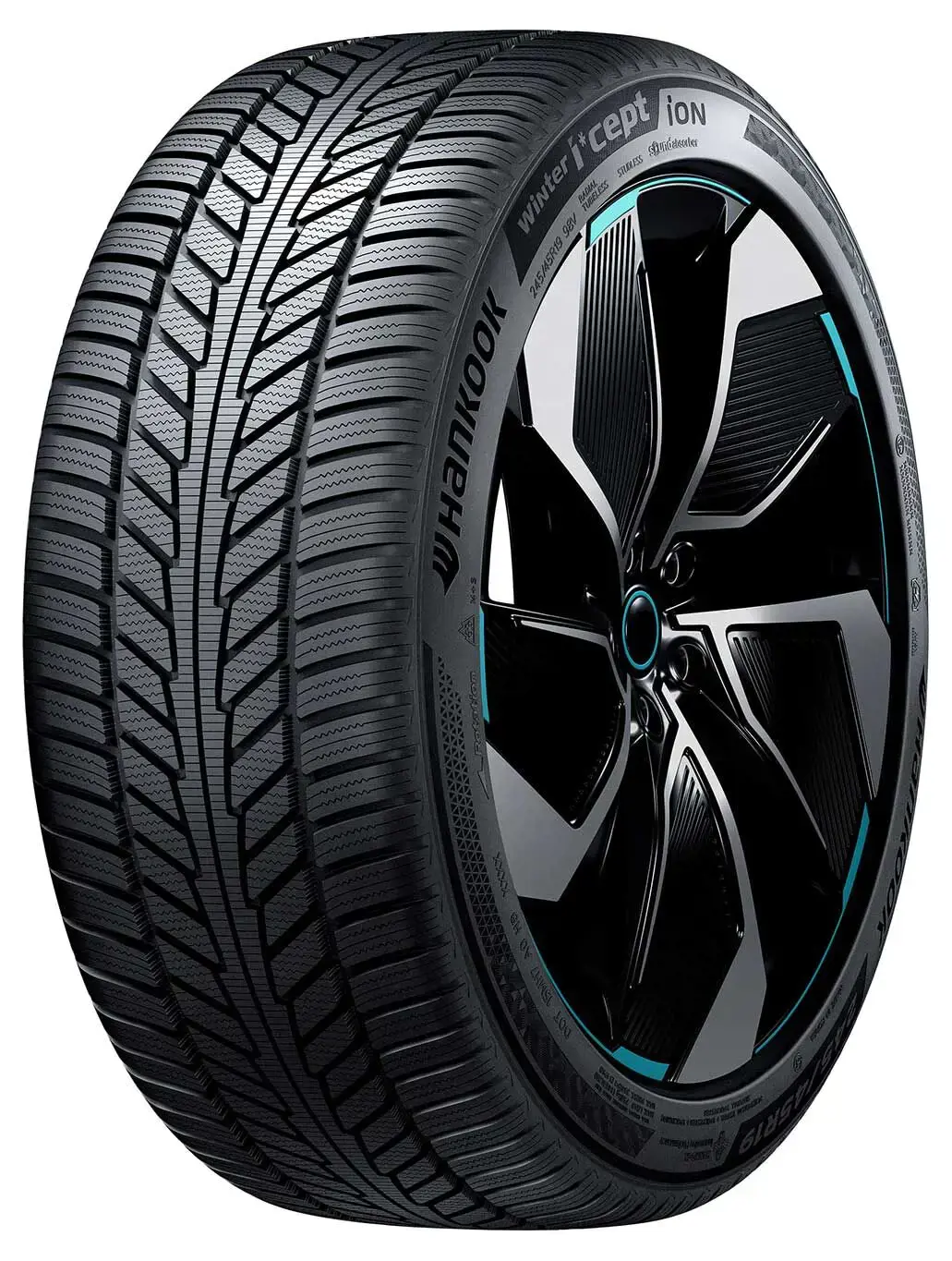 245/35 R21 96V iON i*cept IW01 XL FR