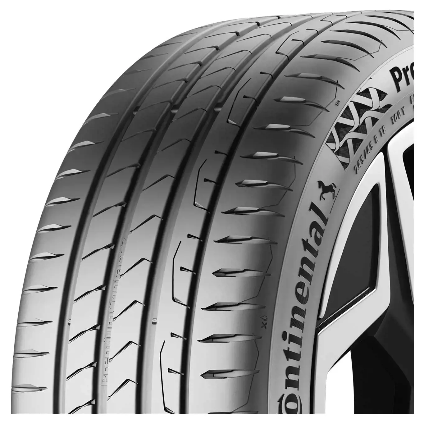 285/40 R21 109Y PremiumContact 7 XL FR EVC