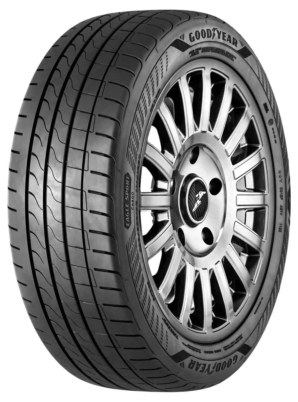 235/50 R19C 111T/109T Eagle Sport Cargo 8PR