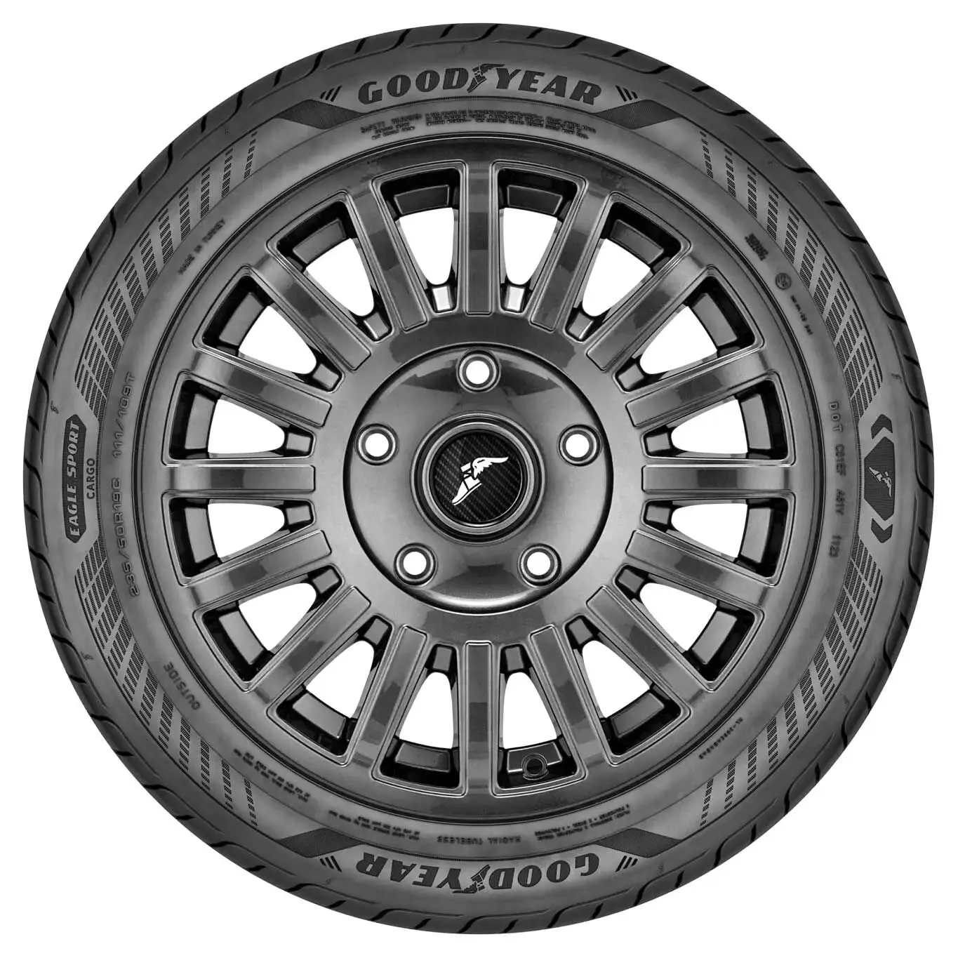 235/50 R19C 111T/109T Eagle Sport Cargo 8PR