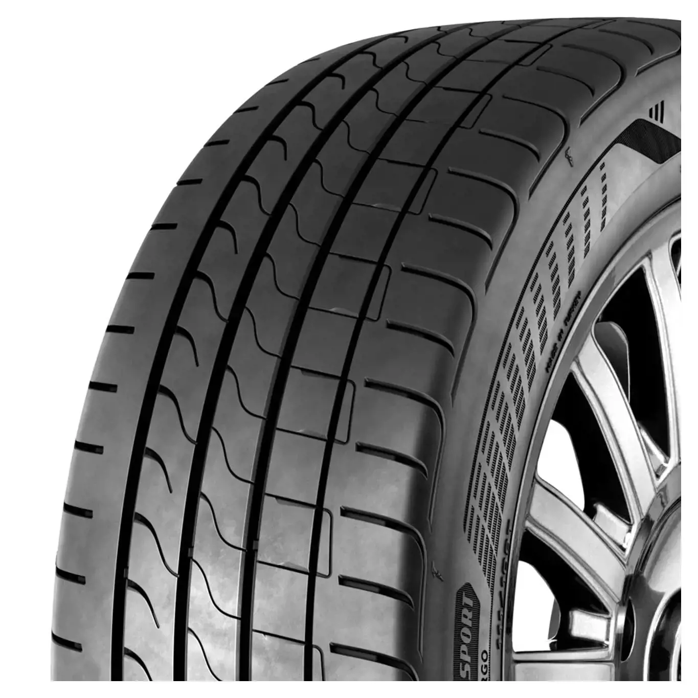235/50 R19C 111T/109T Eagle Sport Cargo 8PR