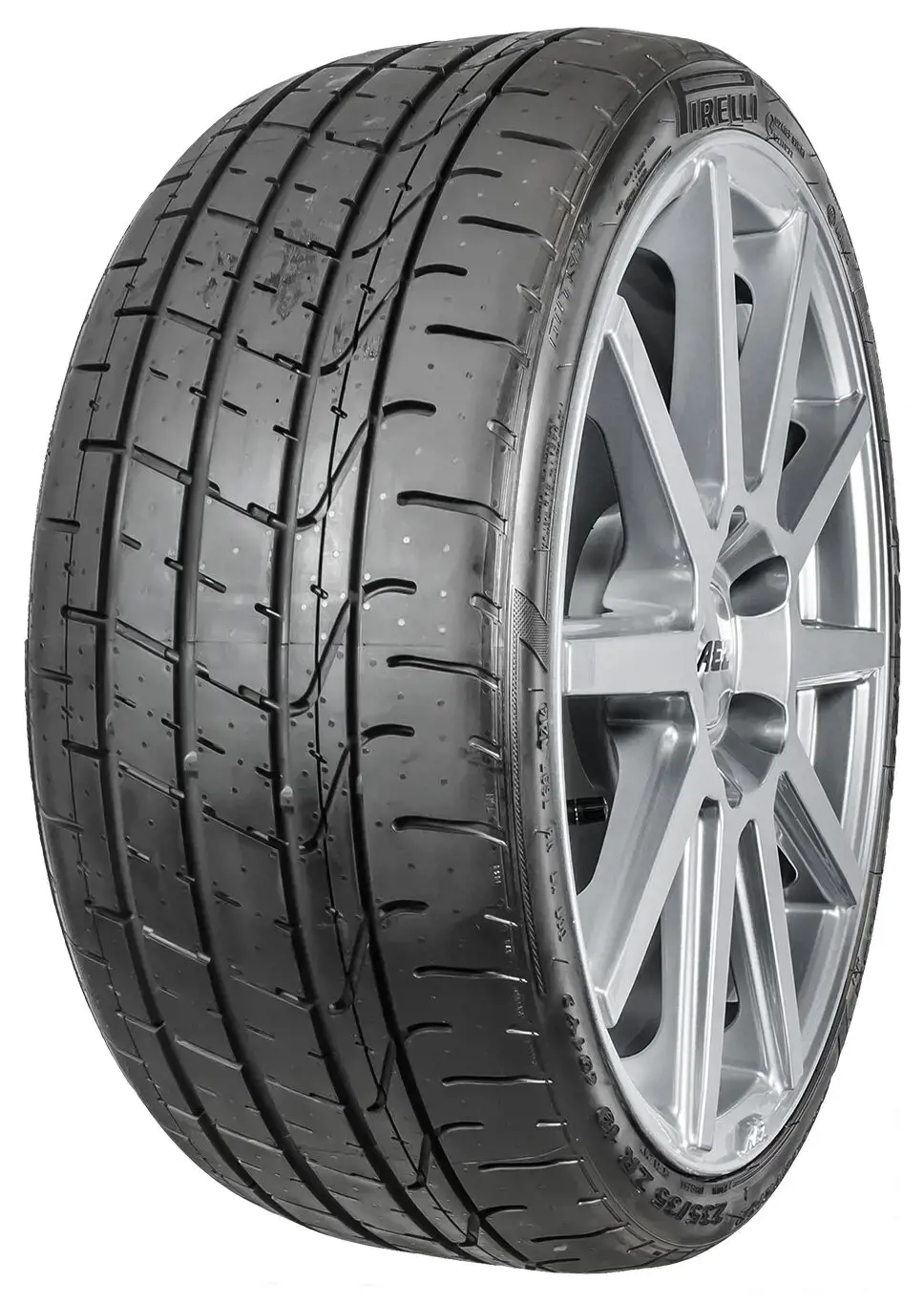 245/35 ZR19 (93Y) P Zero Corsa Asimm. 2 XL AR