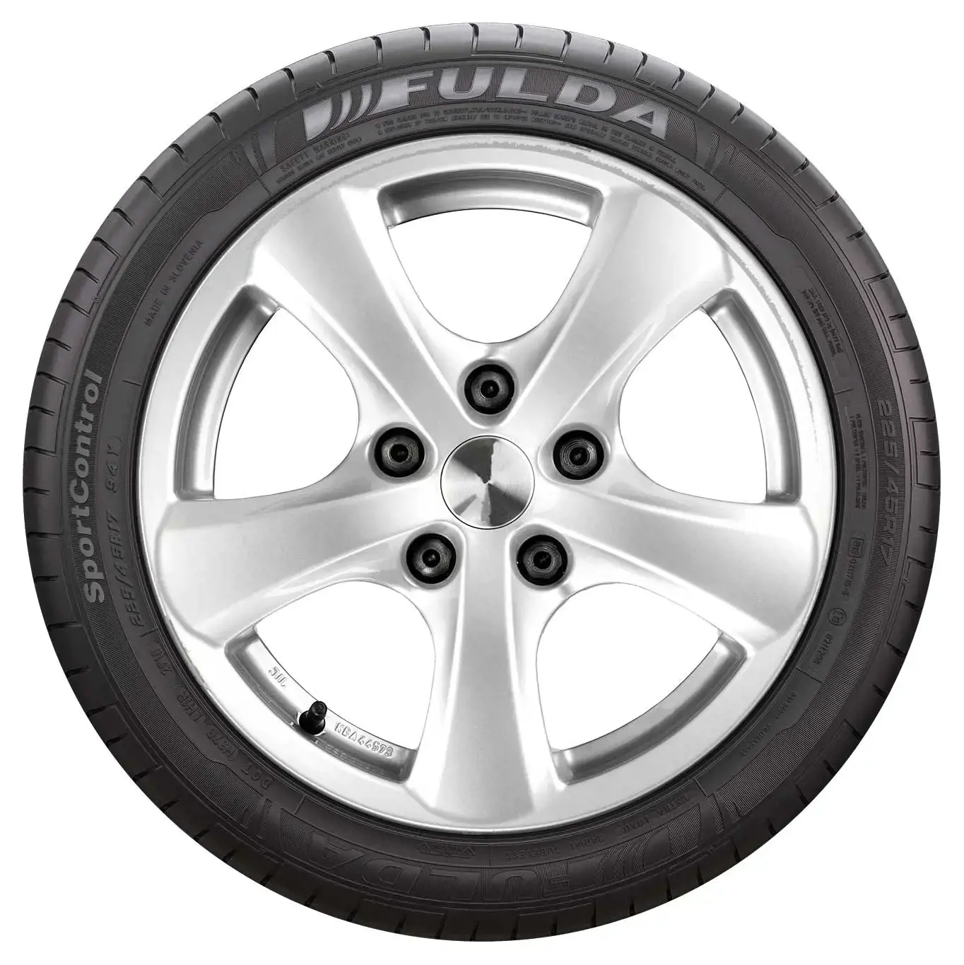 205/45 R16 83V SportControl FP