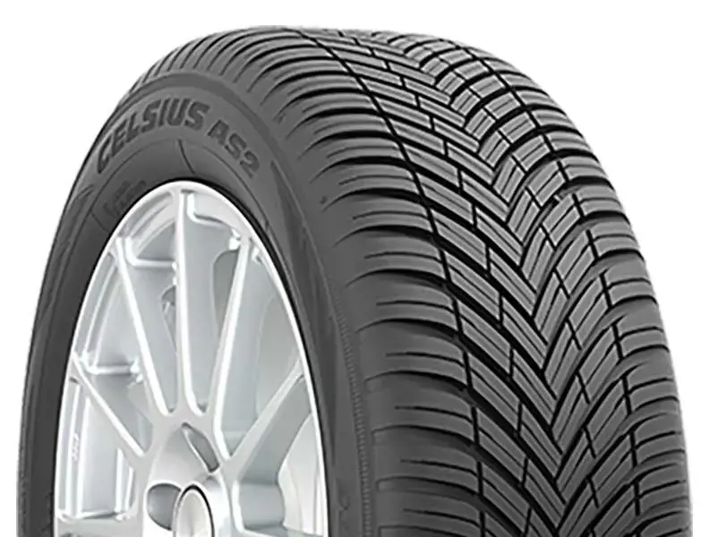 Toyo CELSIUS AS2 XL FP M+S 3PMSF TL Reifen 245/45 R17 99Y XL