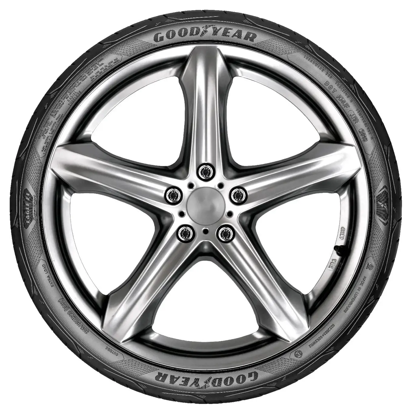 Goodyear Eagle F1 Asymmetric Reifen 265/30 R20 94Y XL