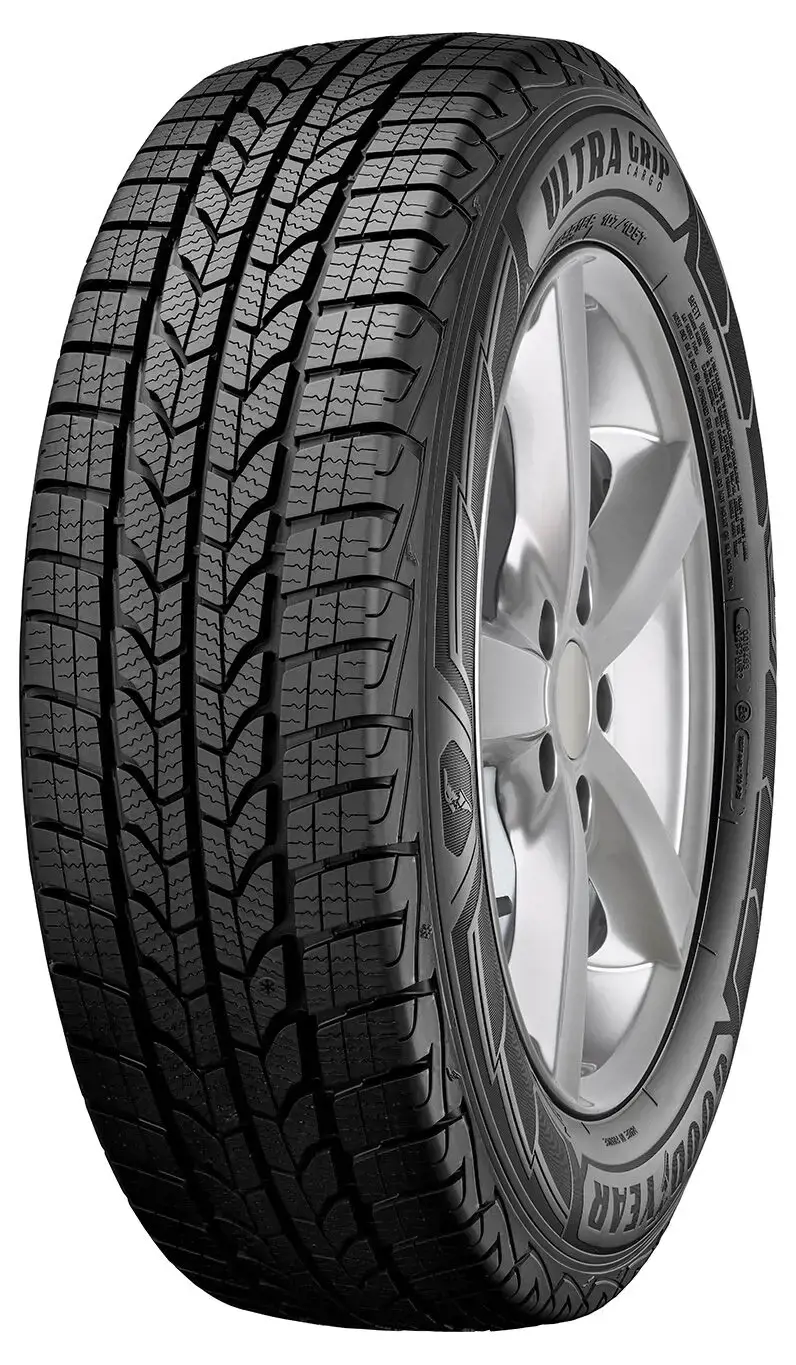 235/50 R19C 111T/109T Ultra Grip Cargo 8PR