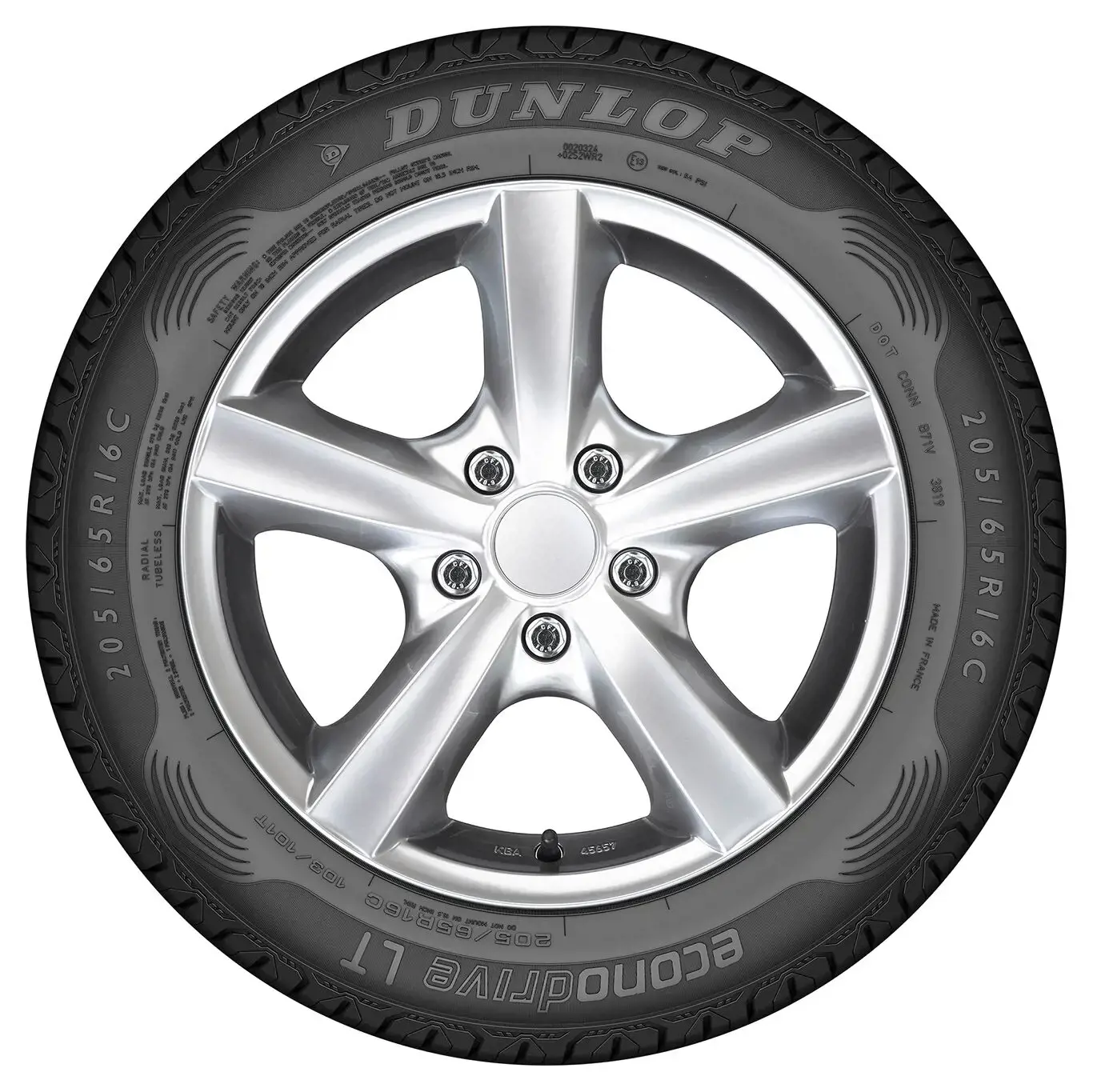 215/60 R17C 109T/107T Econodrive LT 8PR