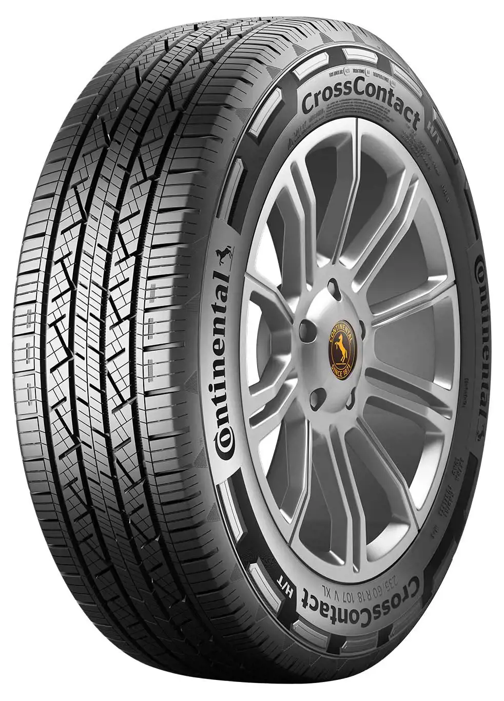225/70 R16 103H CrossContact H/T EVC FR