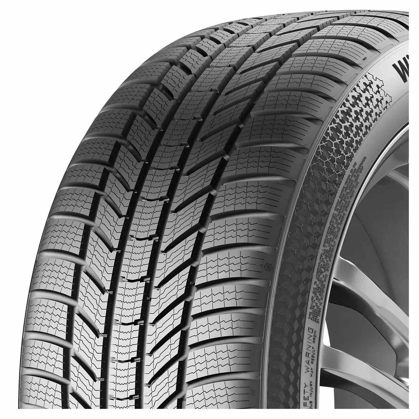 265/40 R22 106W WinterContact TS 870 P XL FR EVC