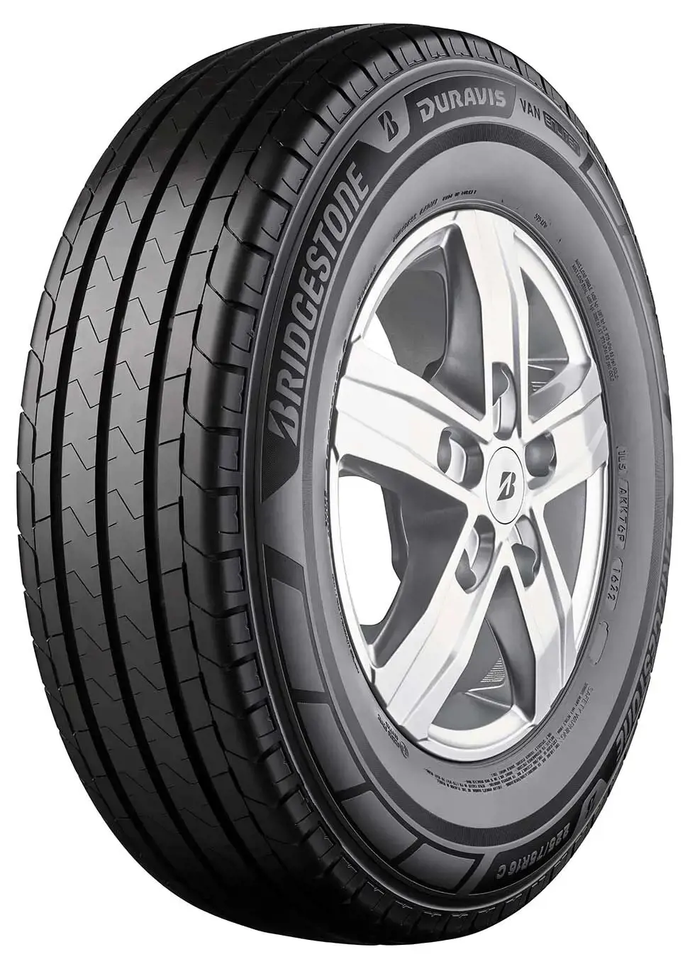 195/65 R16C 104T/102T Duravis VAN 8PR Enliten