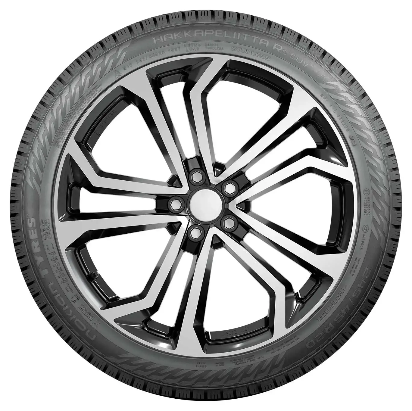 HKPL R5 SUV