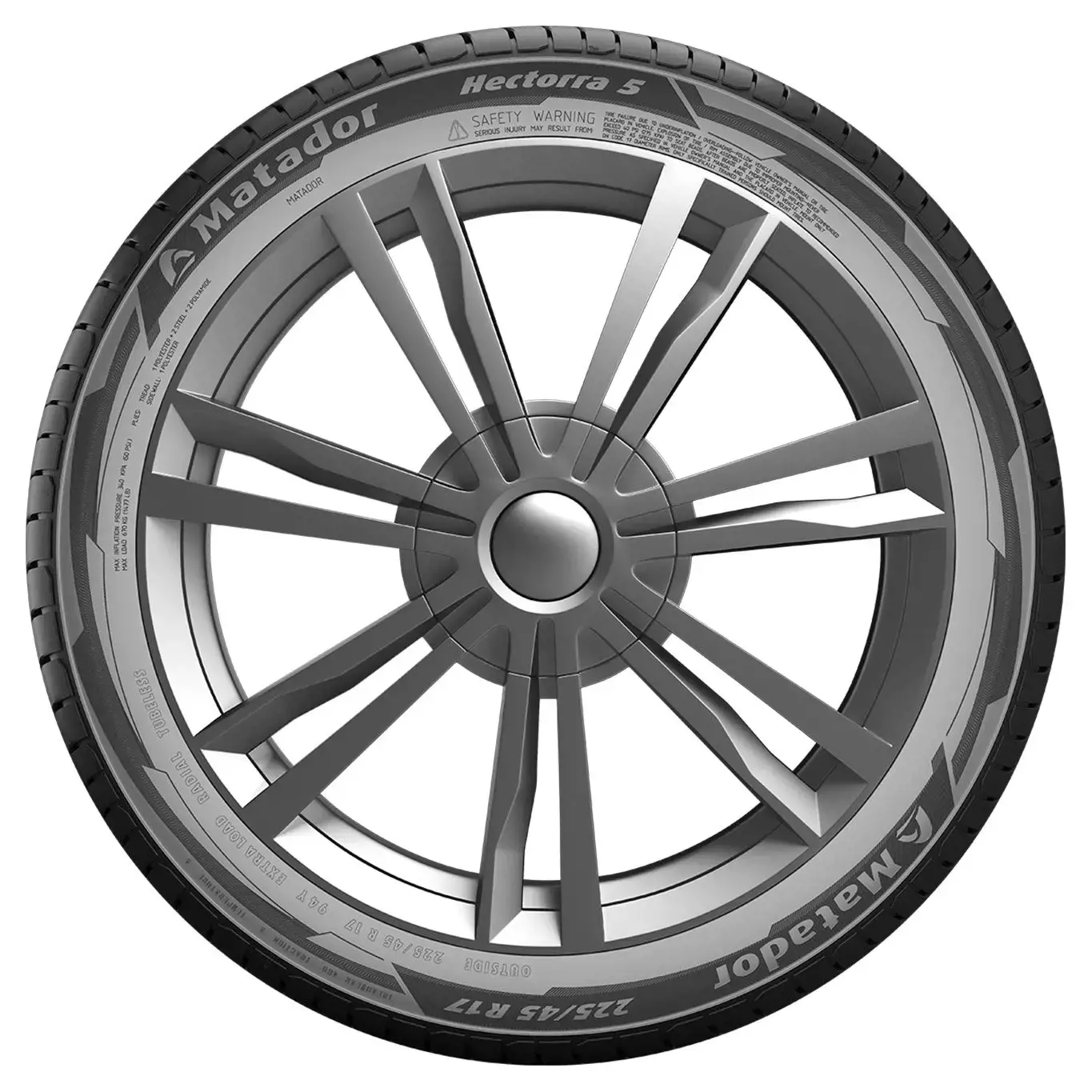 Matador Hectorra 5 215/60 R16 99H