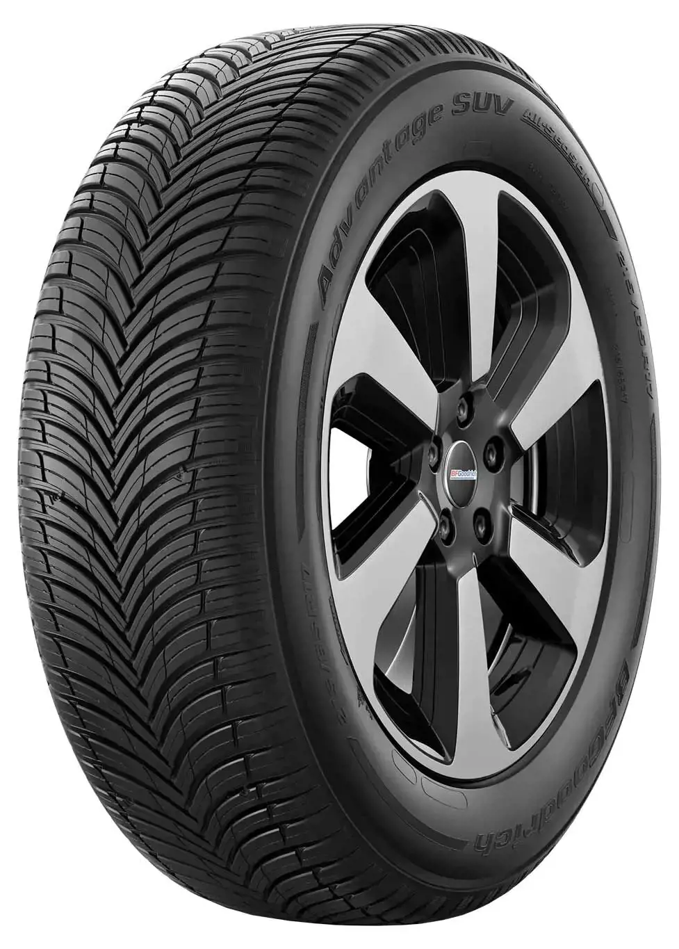 235/55 R17 99V Advantage All Season SUV