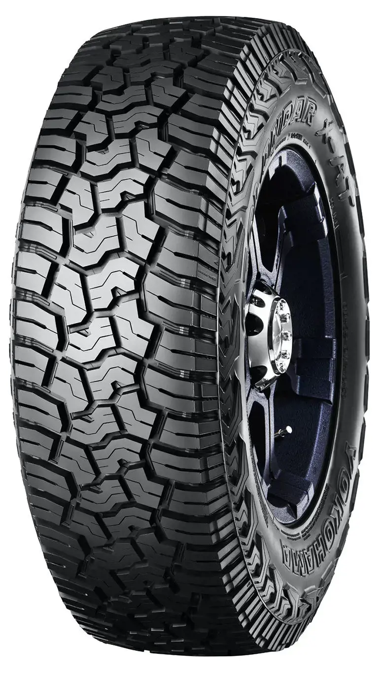 Geolandar X-AT G016 POR