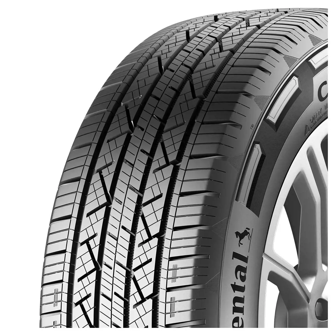245/65 R17 111H CrossContact H/T EVC XL FR