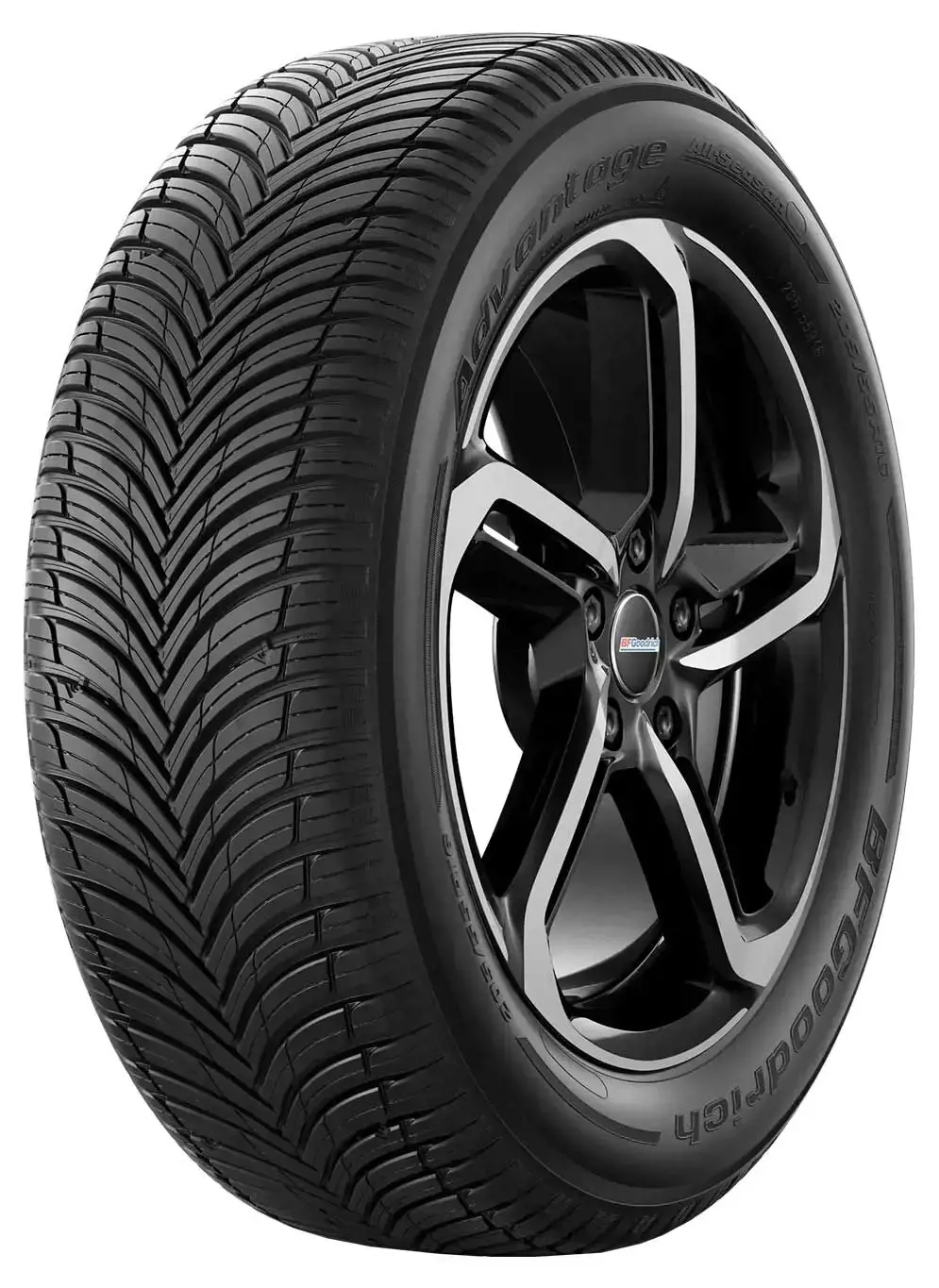 245/45 R17 99W Advantage All Season XL
