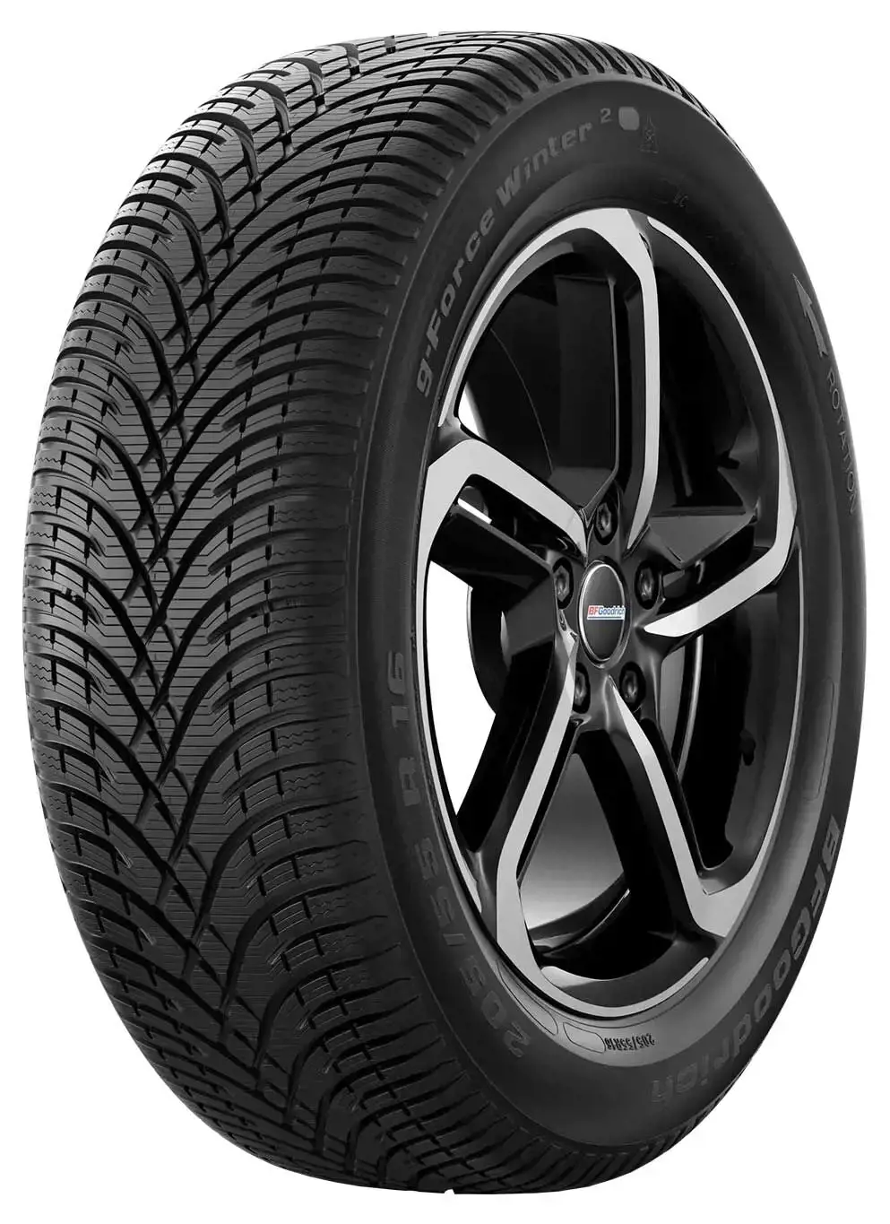 225/40 R18 92W g-Force Winter 2 XL RG
