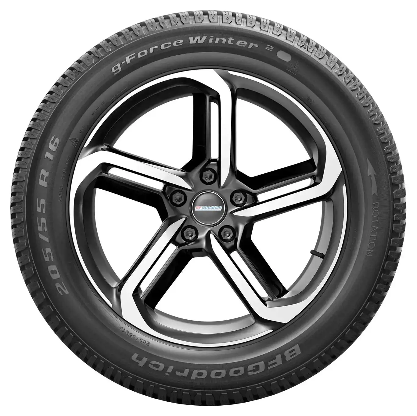 225/40 R18 92W g-Force Winter 2 XL RG